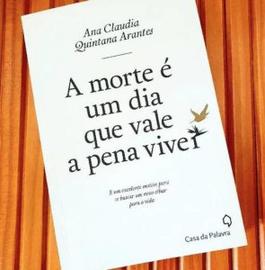 Resenha Do Livro A Morte Um Dia Que Vale A Pena Viver Folha Nica