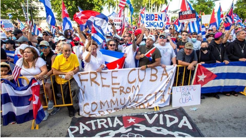 protestos-cuba