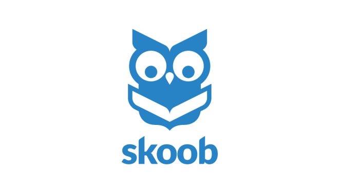 Logo do aplicativo skoob