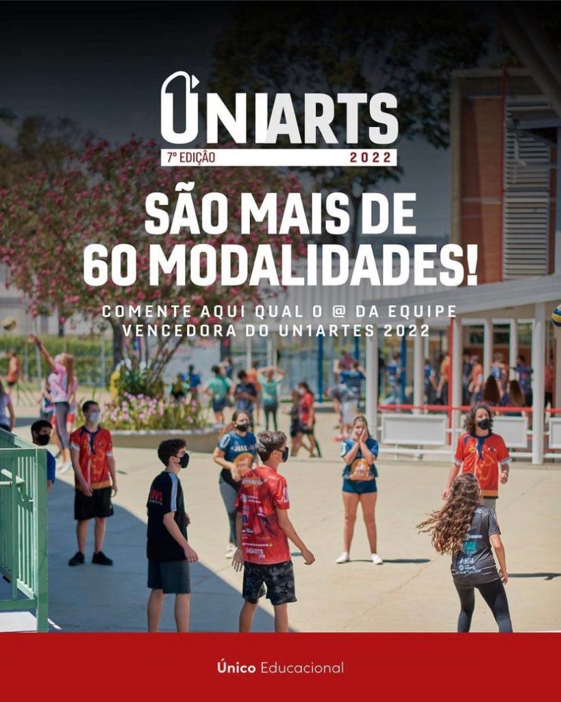 Foto do Uniarts.