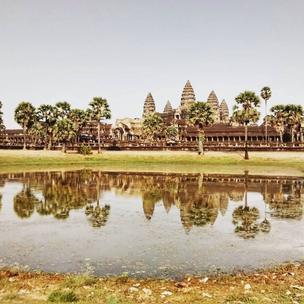 Templo Angkor Wat