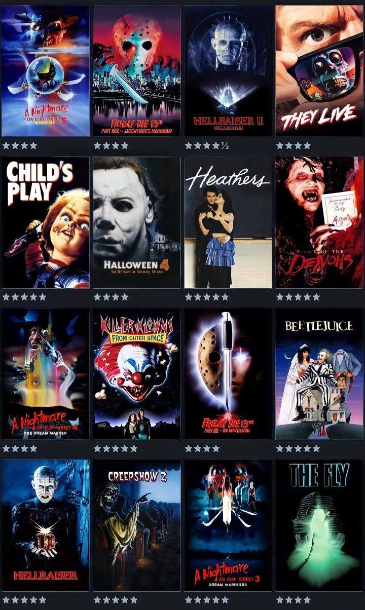 5 filmes de terror para assistir no Halloween – Loucuras de Julia ♥