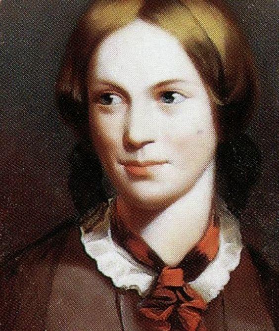 Imagem de Charlotte Brontë